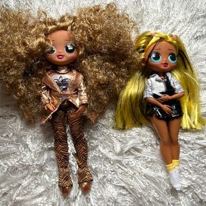 LOL Doll Bundle (2)